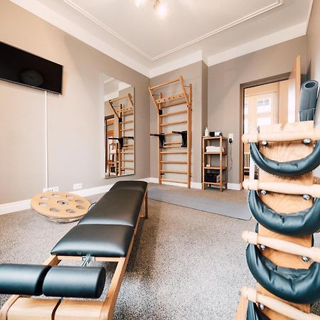 Blue City Boutique Hotel Baden Bagian luar foto