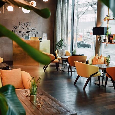 Blue City Boutique Hotel Baden Bagian luar foto
