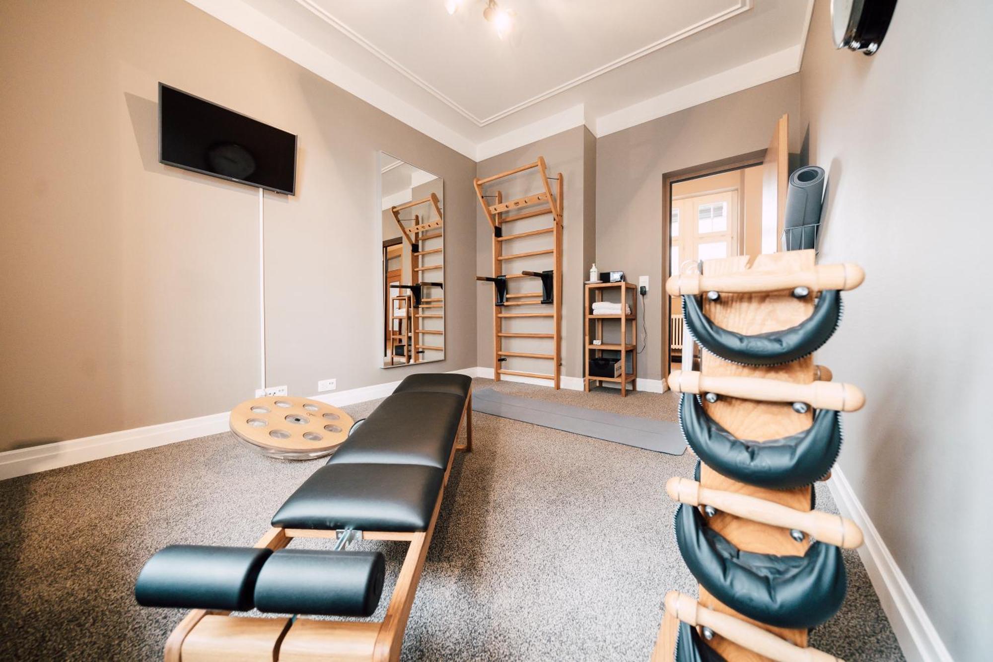 Blue City Boutique Hotel Baden Bagian luar foto