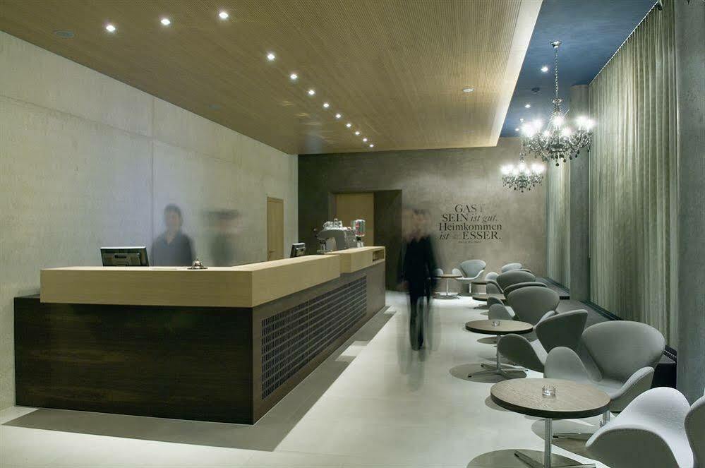 Blue City Boutique Hotel Baden Bagian luar foto